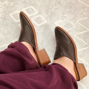 SOLUDOS heeled MULES🪄